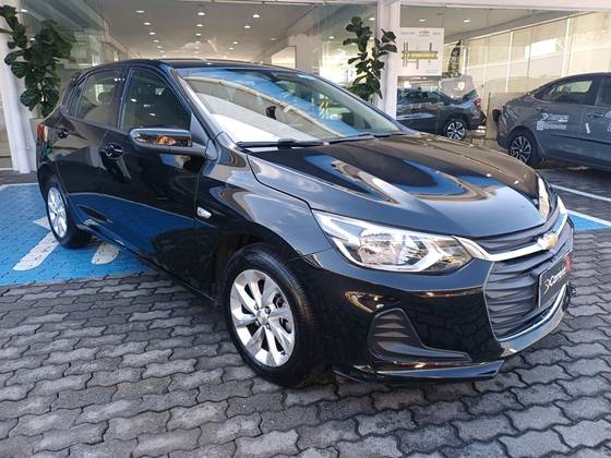 CHEVROLET ONIX 1.0 FLEX LT MANUAL CHEVROLET ONIX 1.0 FLEX LT MANUAL